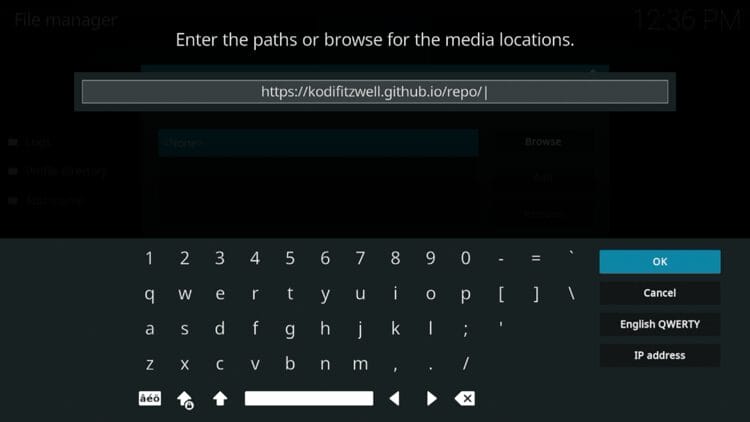 Screenshot 1