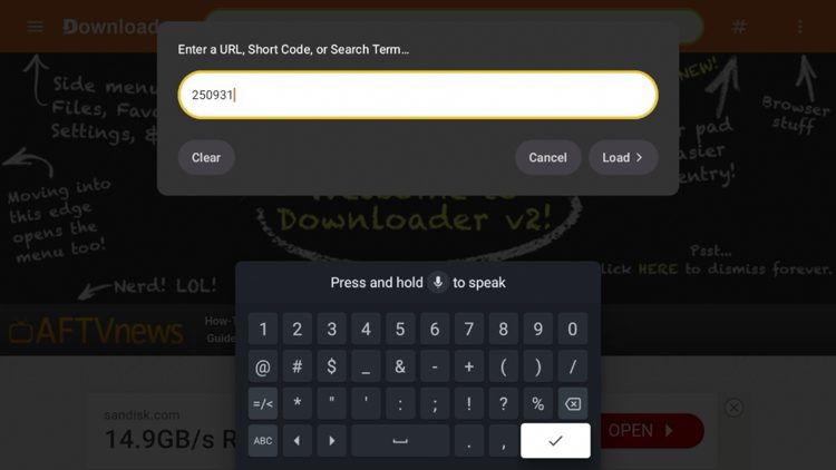 Screenshot 3